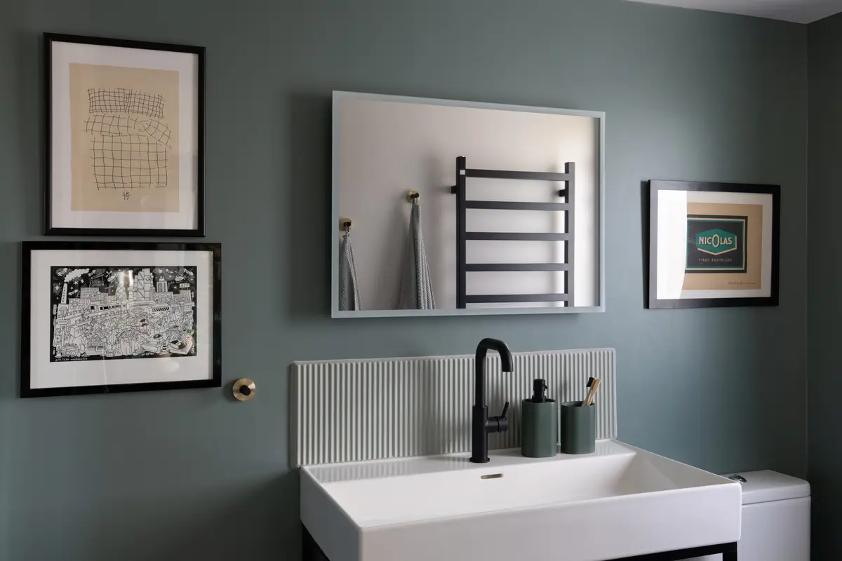 Loft Extension – Muswell Hill by JLV Design