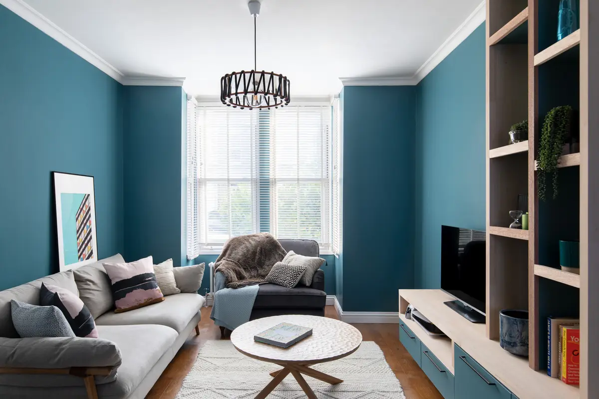 Victorian Property – East London by JLV Design