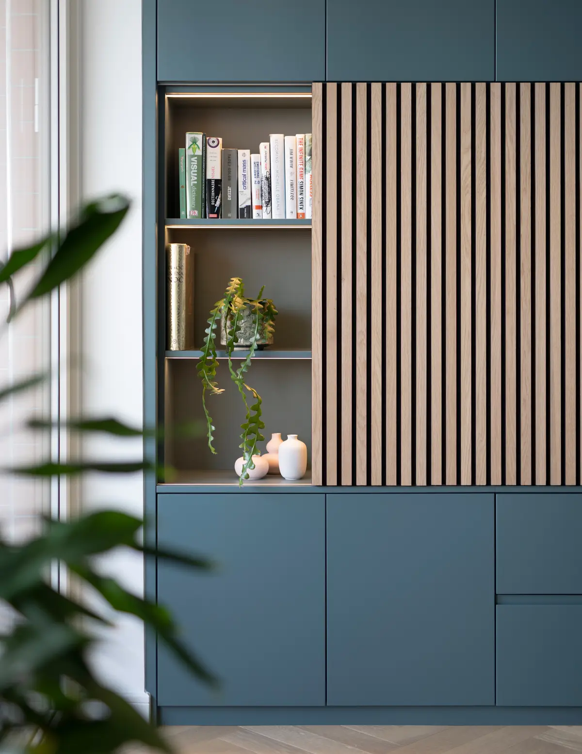 Wingfield Court – Southfields by JLV Design